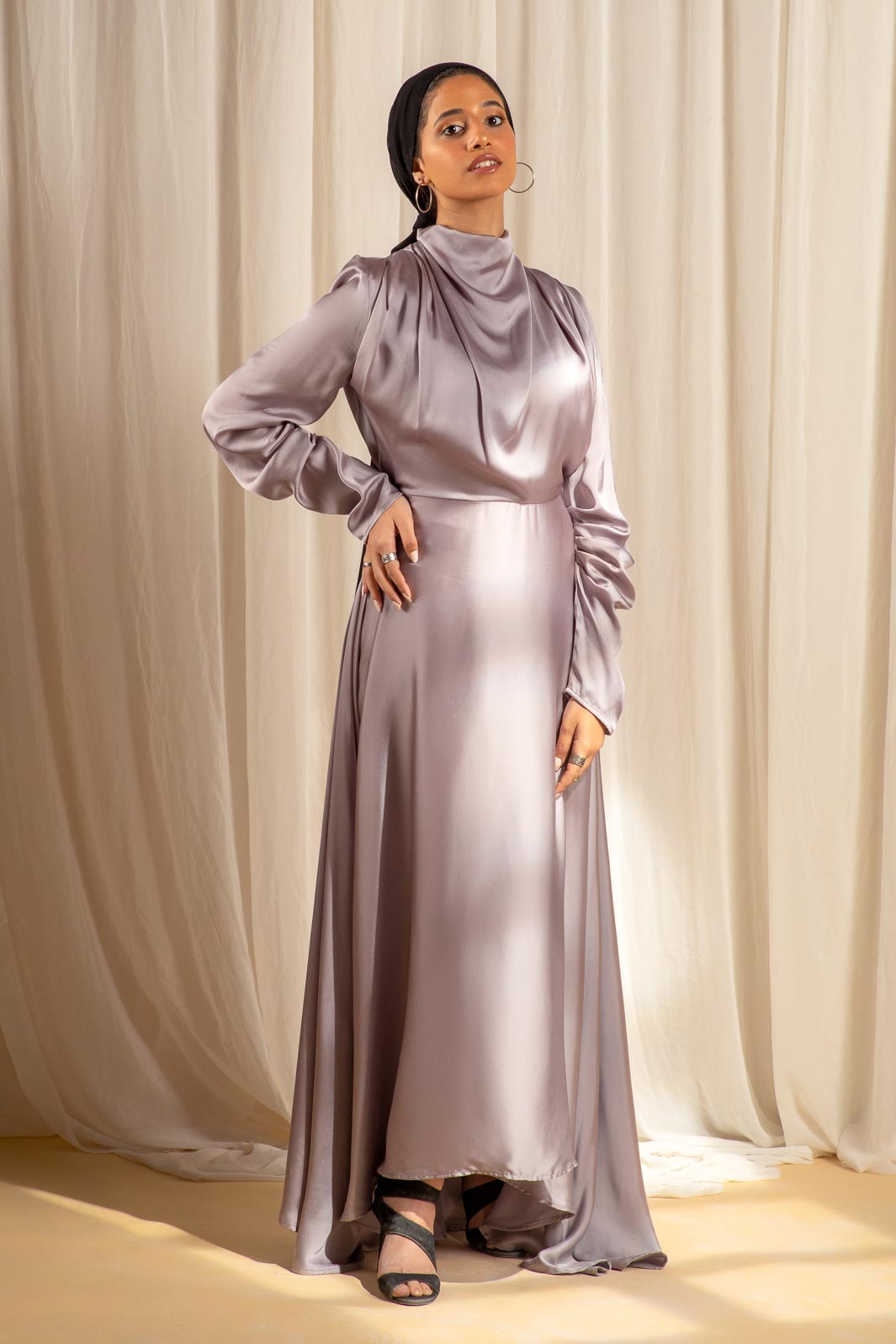 The Malika Dress
