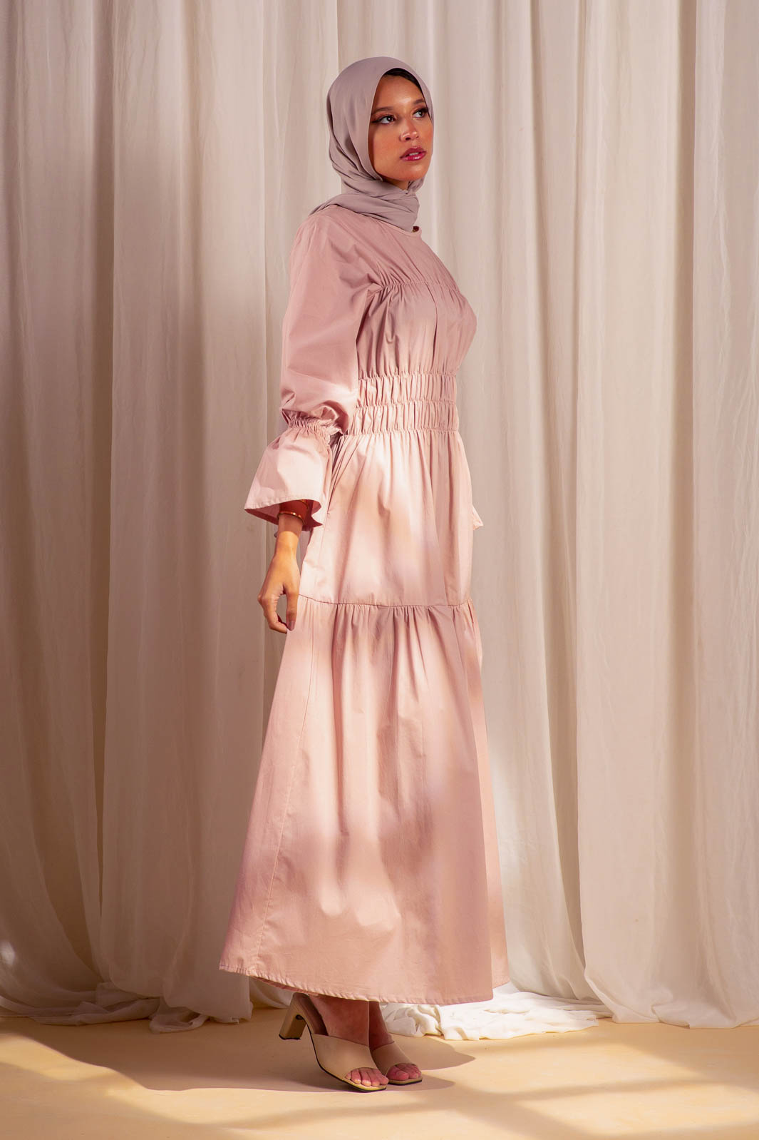 The Zahra Dress